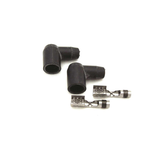 FAST 255-0025-25 FireWire Canister Coil Boots and Terminals 90 Degree 25 Pack
