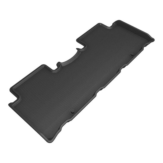 3D MAXpider Kagu Rear Floor Mats for 2022-2023 Hyundai Ioniq 5