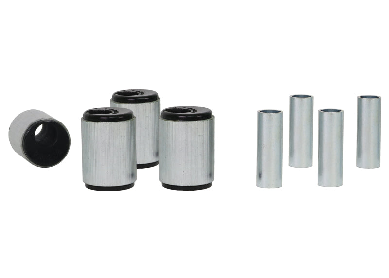 Whiteline KCA452 Front Control Arm Upper Inner Bushing Kit for 1990-2005 Mazda Miata