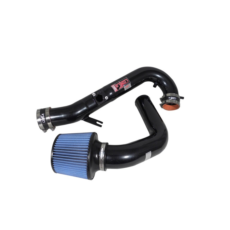 Injen 05-07 Subaru Impreza RS 2.5L-4cyl Black Cold Air Intake - #SP1222BLK