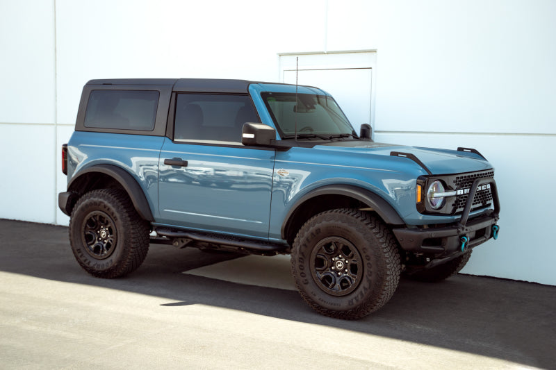 DV8 Offroad 21-23 Ford Bronco 2-Door Pinch Weld Covers - #SRBR-06