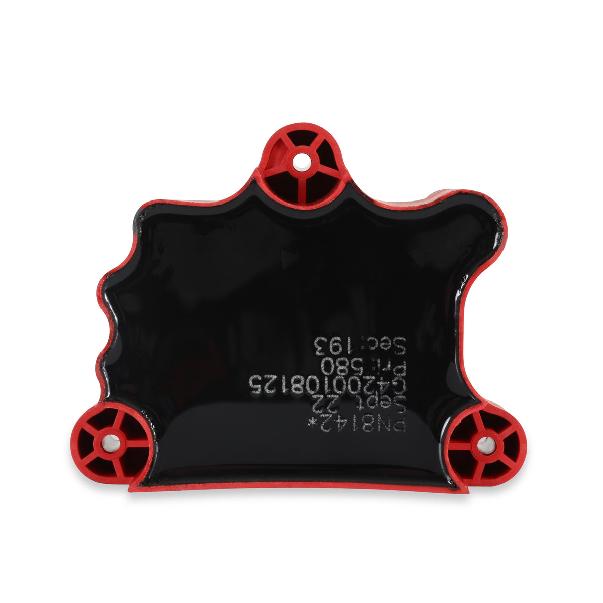 MSD 8142 IGNITON COIL - PRO MAG - 44 AMP - RED