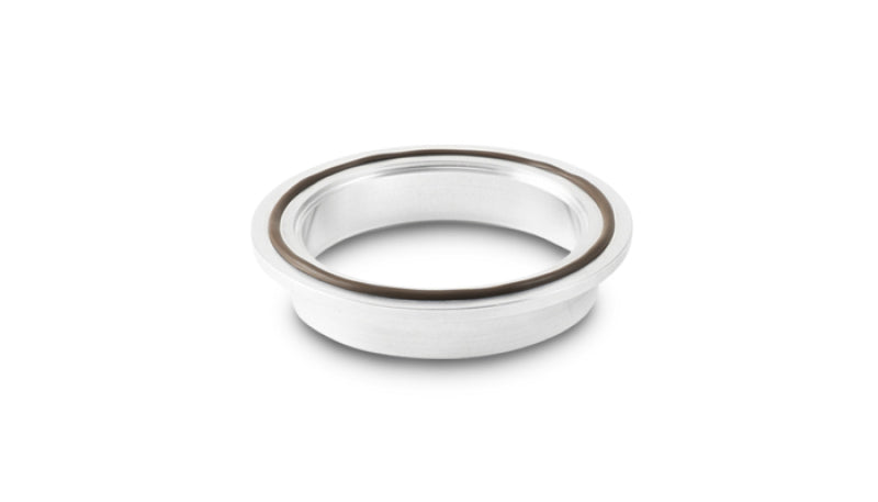 Vibrant Aluminum V-Band Flange for 4in OD Tubing - Female