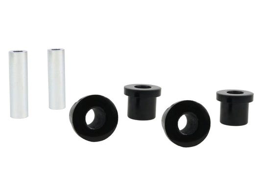 Whiteline W53463 Front Control Arm-Lower Inner Bushing Kit for 1980-1991 Volkswagen Vanagon