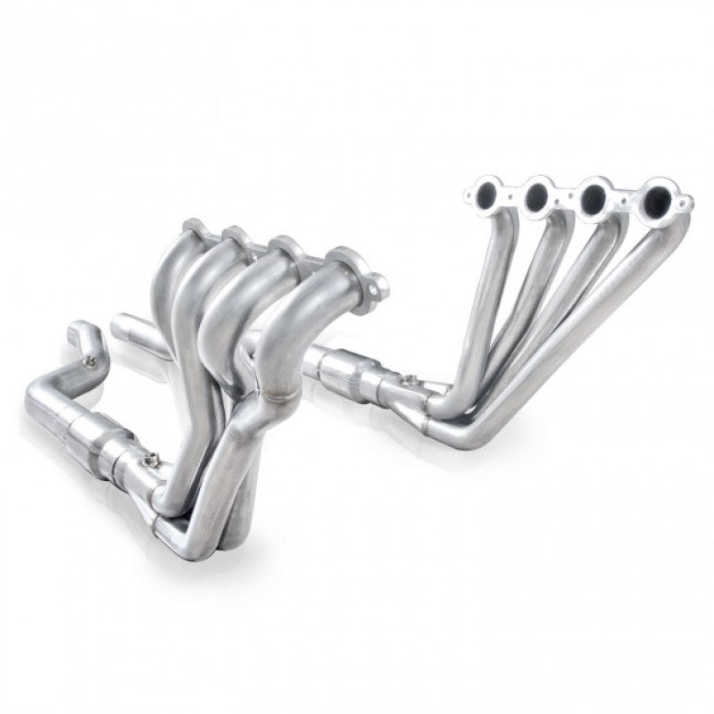 Stainless Works for 2010-2015 Camaro 6.2L Headers 1-7/8in Primaries 3in Collectors High-Flow Cats
