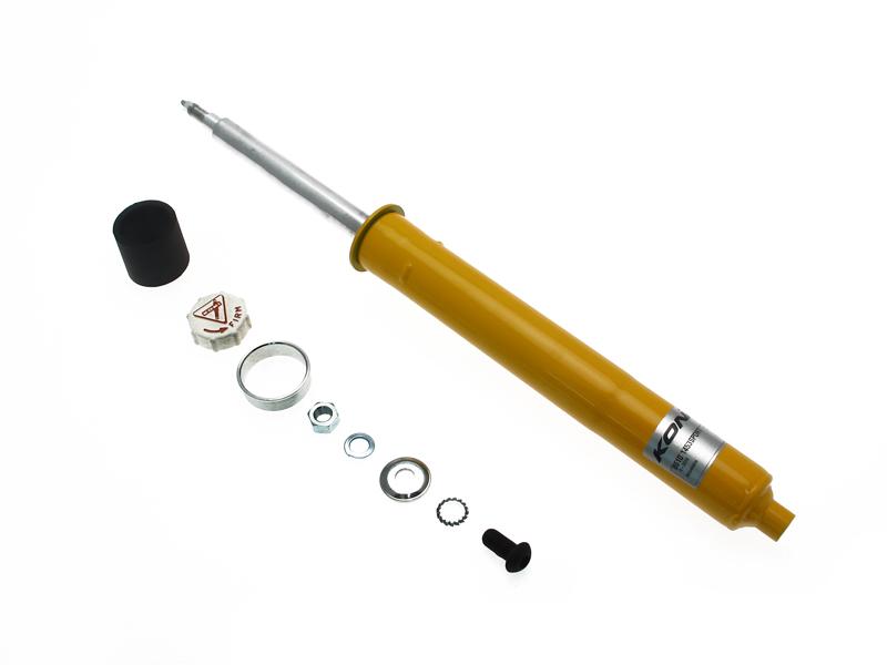 Koni Sport (Yellow) Shock 08-11 Subaru Impreza Incl. WRX Excl. STI - Front - #8610 1453Sport