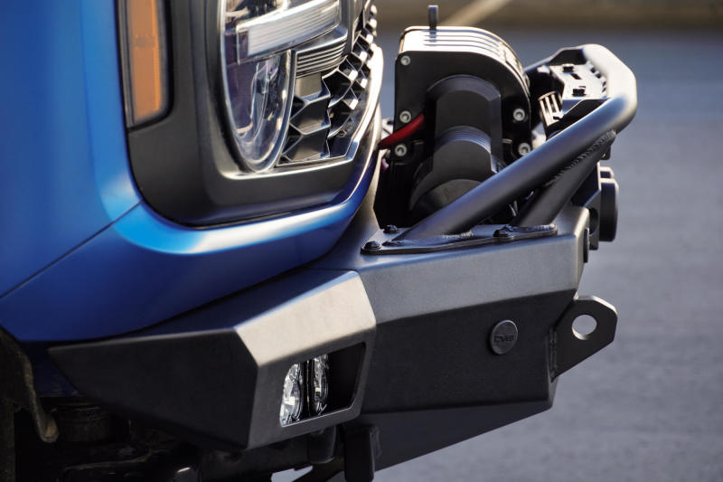 DV8 Offroad 21-23 Ford Bronco Spec Series Front Bumper - #FBBR-05