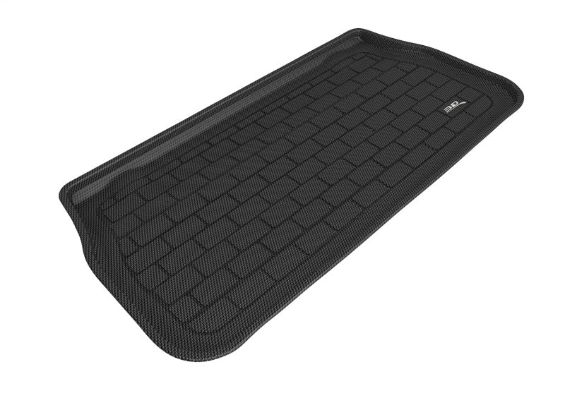 3D MAXpider Kagu 3rd Row Floor Mats for 2017-2024 Chrysler Pacifica