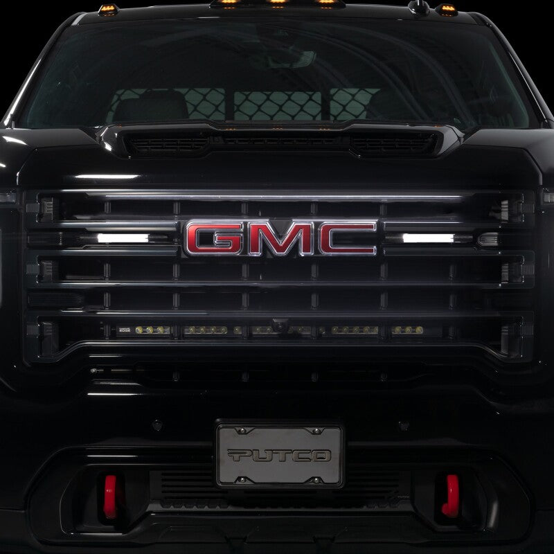 Putco for 2014-2027 Ford / Chevrolet / GMC / Ram / Jeep / Toyota 8in Virtual Blade LED Grille Light Bar