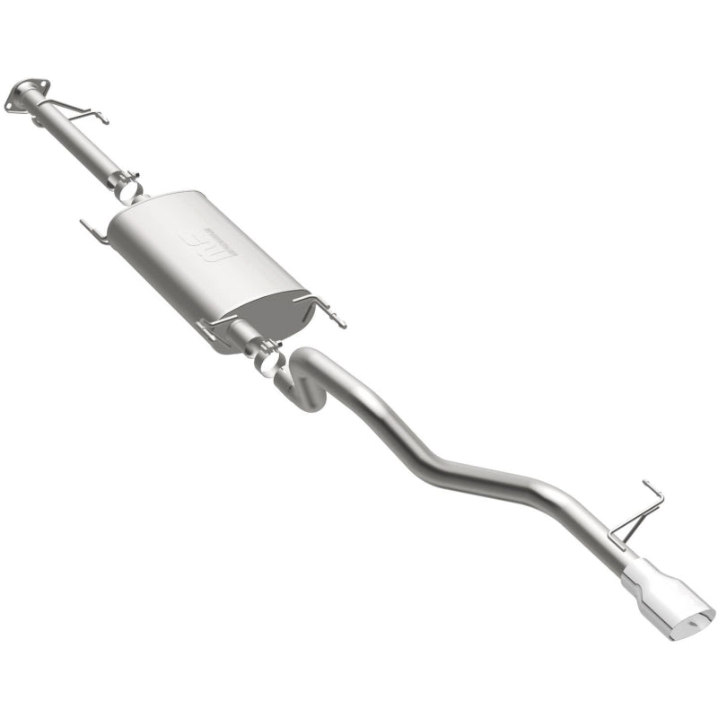 MagnaFlow 16649 Sys CB 07 Toyota FJ Cruiser 4.0L V6 - #16649