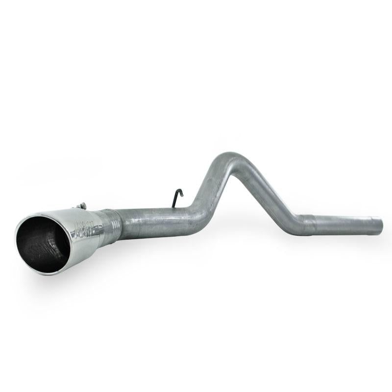 MBRP 11 Chev/GMC 2500/3500 4in Filter Back Single Side Alum Exhaust