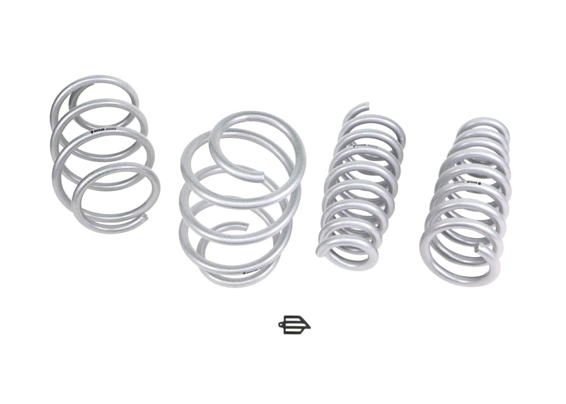Whiteline WSK-MAZ003 Front and Rear Lower Coil Spring Lowering Kit for 2019-2026 Mazda 3