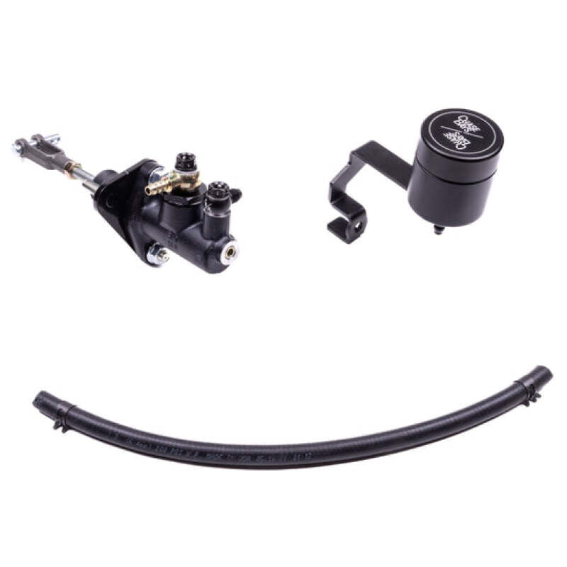 Chase Bays CB-Z33-CMCADAPT-625DUALRES 5/8 Clutch Master Cylinder Adapter for 2003-2009 350Z G35