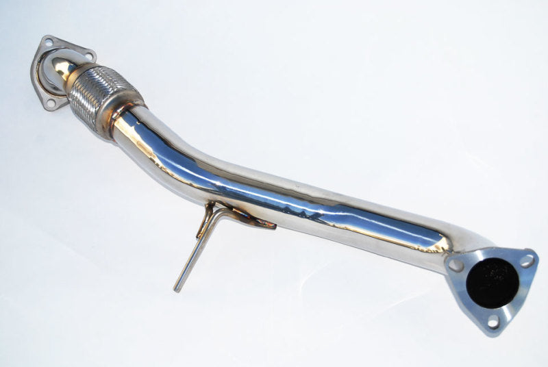 Invidia HS16HC4FP6 16-21 Honda Civic 1.5T 2DR/4DR 60mm Front pipe