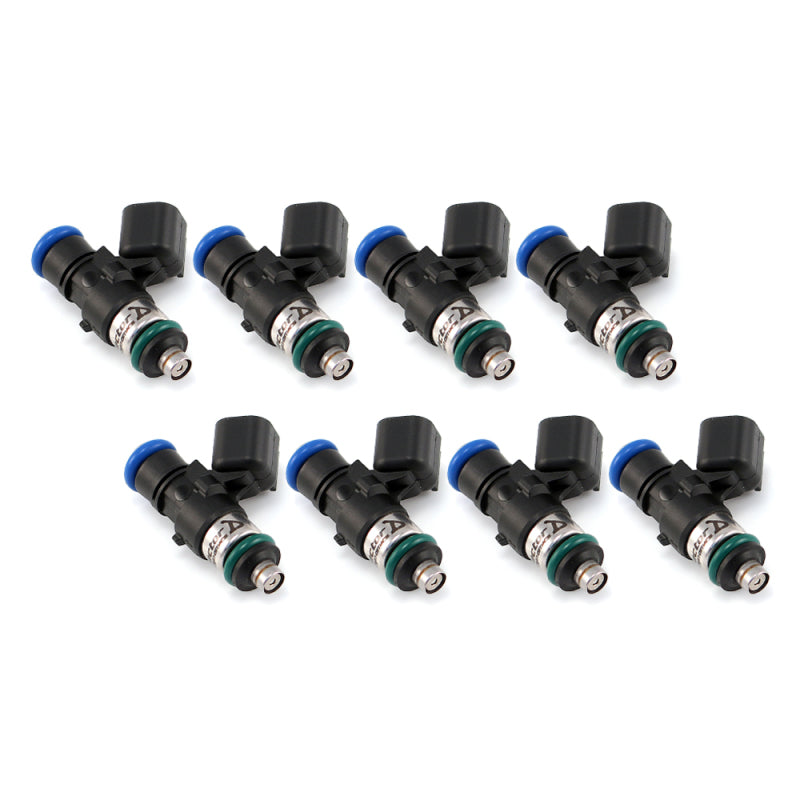 Injector Dynamics 1050.34.14.14.8 Set of 8 ID1050 Fuel Injectors