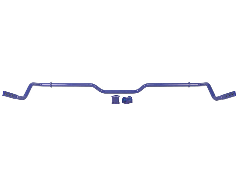 SuperPro Rear 22mm Extra Heavy Duty 3 Position Blade Adjustable Sway Bar Kit