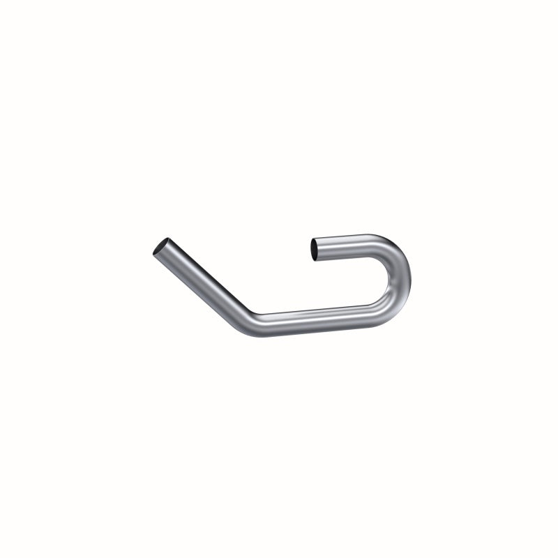 MBRP Univ Dual Bend 2.5in - 45 Deg & 90 Deg Dual Bends AL