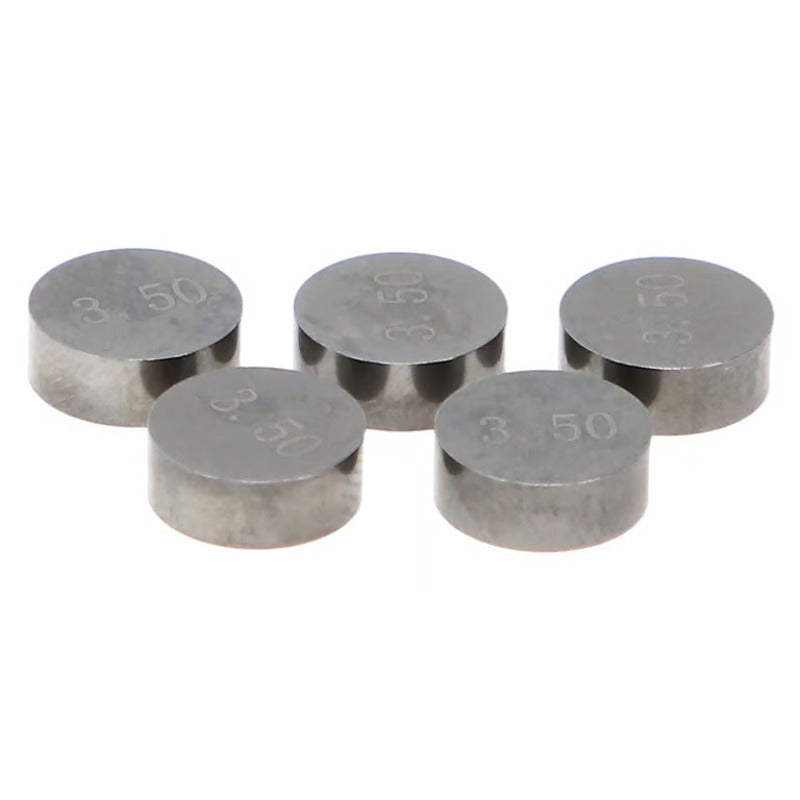 Wiseco VS9350 Valve Shim Refill Kit- 9.48 x 3.50mm (5)