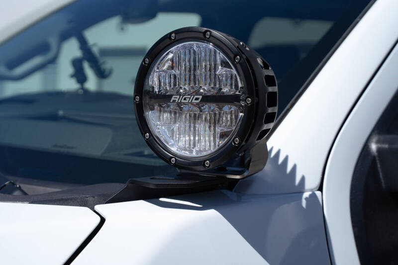 Addictive Desert Designs for 21-23 Ford Bronco/Raptor Dual Ditch Light Brackets