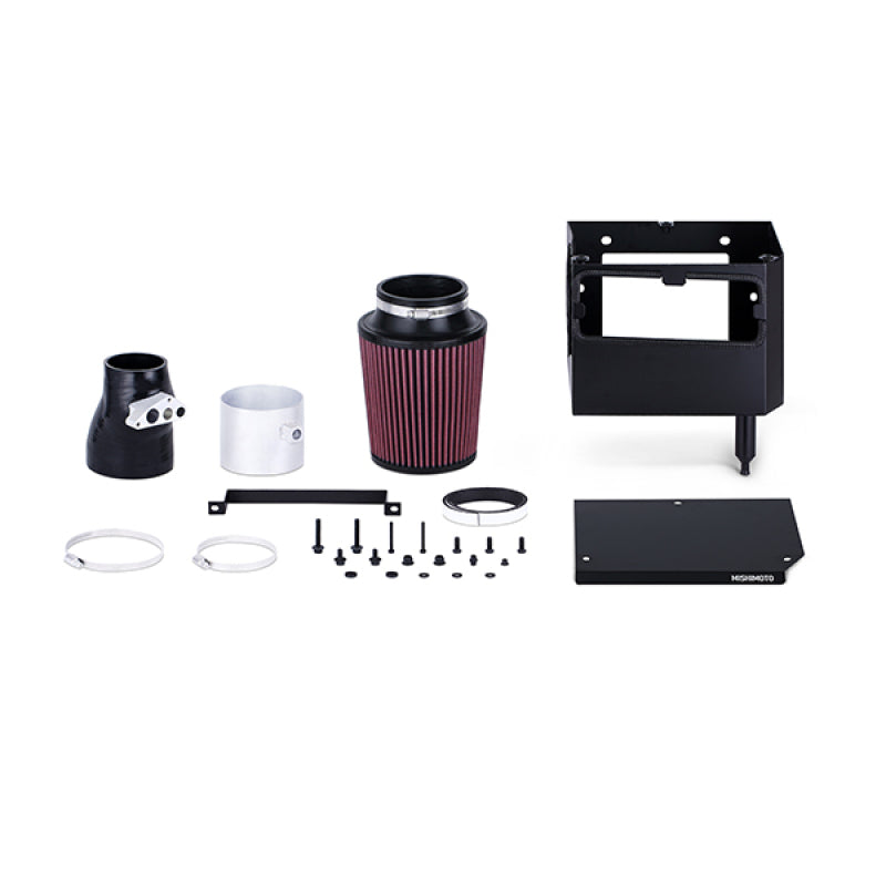 Mishimoto 14+ Mercedes-Benz Performance Race Intake Kit - Black - #MMAI-CLA45-14BK