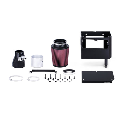 Mishimoto 14+ Mercedes-Benz Performance Race Intake Kit - Black - #MMAI-CLA45-14BK
