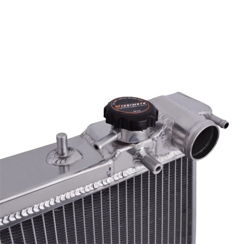 Mishimoto 04-08 Subaru Forester XT (Manual Only - Not For A/T) Turbo Aluminum Radiator - #MMRAD-FXT-04