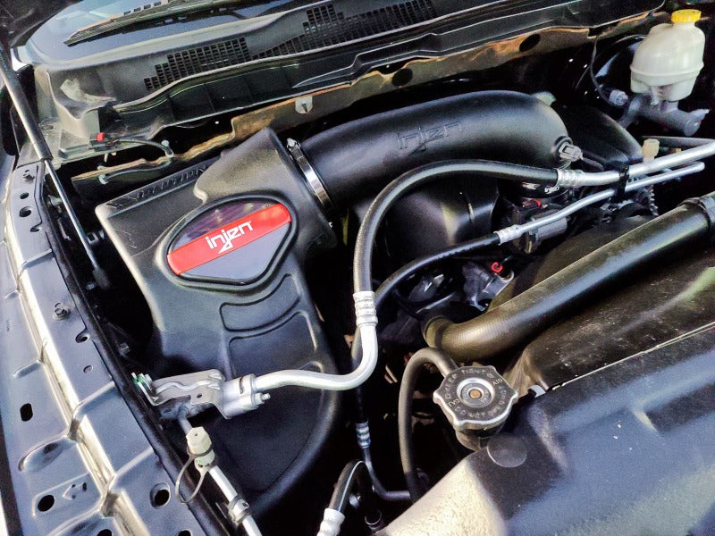 Injen 09-18 Dodge Ram 1500 V8-5.7L Evolution Intake - #EVO8100