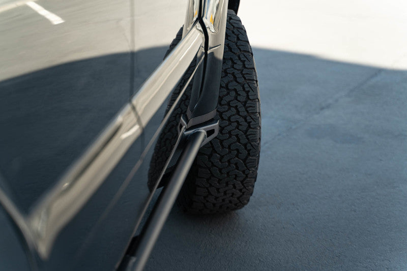 DV8 Offroad 03-09 Lexus GX 470 FS-15 Rock Sliders - #SRGX-02