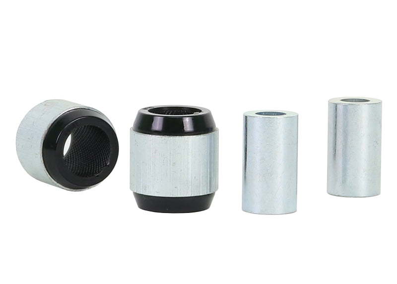 Whiteline W63493 Rear Camber Arm Bushing Kit (Rear Inner Bushing) for 2017-2022 Hyundai Elantra, 2018-2022 Hyundai Kona, 2019-2022 Hyundai Veloster N and More