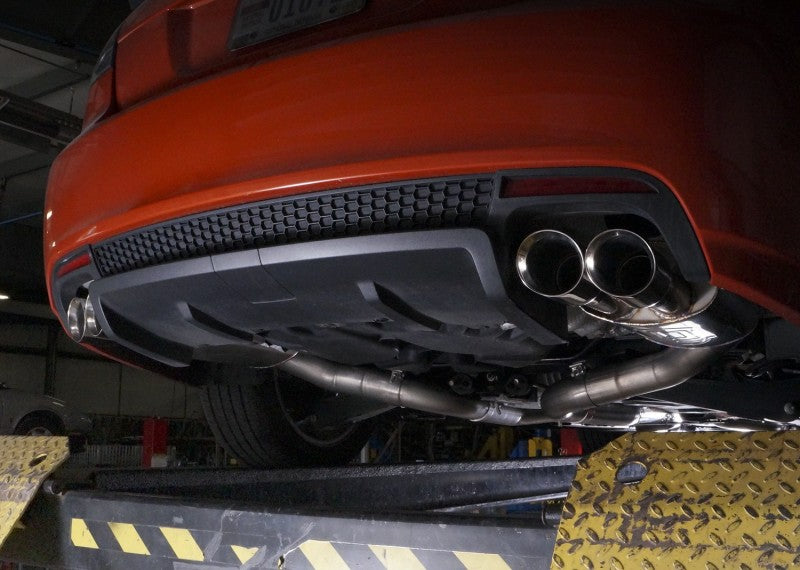 Stainless Works for 2008-2009 Pontiac G8 GT 3in Catback X-Pipe