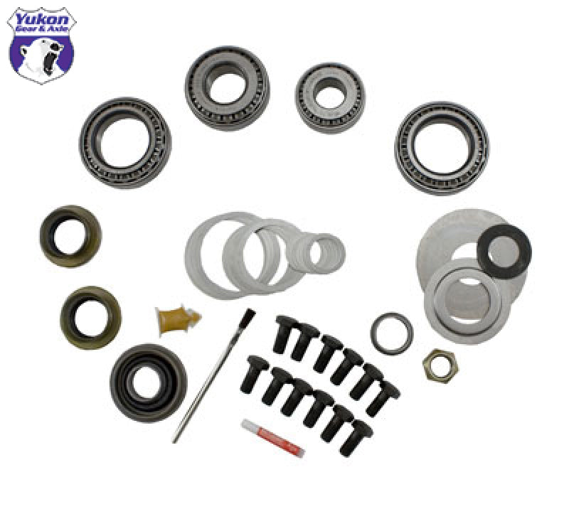 Yukon Gear & Axle YK D50-STRAIGHT Master Overhaul Kit For Dana 50 Diff / Straight Axle