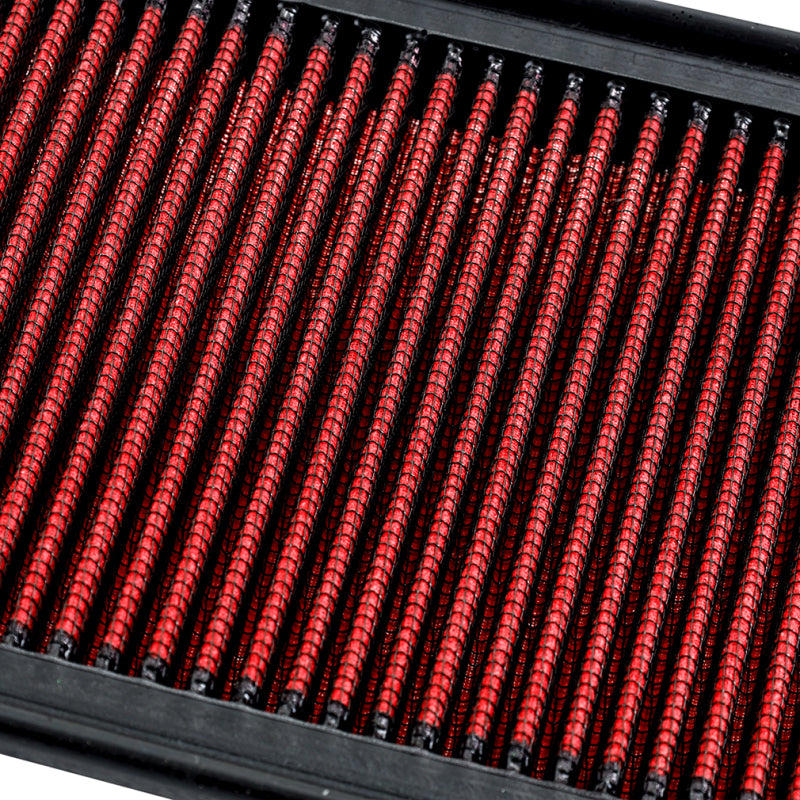 Mishimoto 87-01 Jeep Cherokee XJ Reusable Drop-In Air Filter - #MMAF-XJ-87
