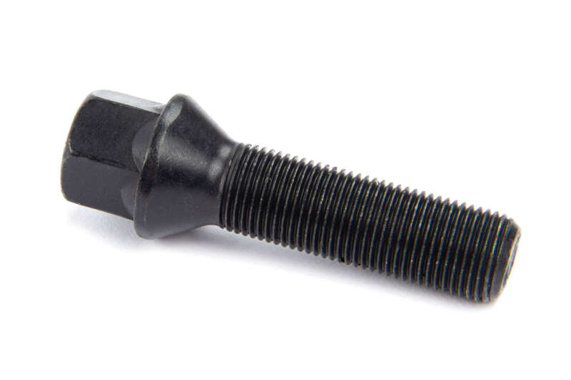 Dinan Lug Bolts - Cone Seat - M14x1.25 - 33mm - Black (Set of 10)