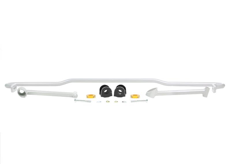 Whiteline BSR49Z Rear 20mm Heavy Duty Adjustable Sway Bar for 2009-2018 Subaru Forester, 2010-2019 Subaru Legacy, 2010-2019 Subaru Outback and More