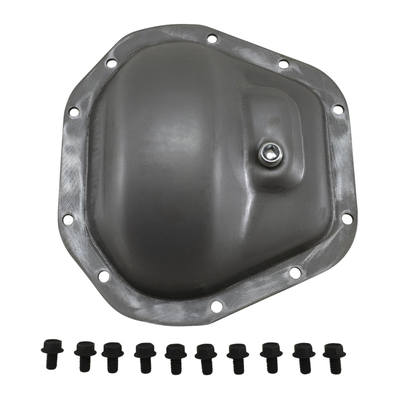 Yukon Gear & Axle YP C5-D60-REV Steel Cover For Dana 60 Reverse Rotation