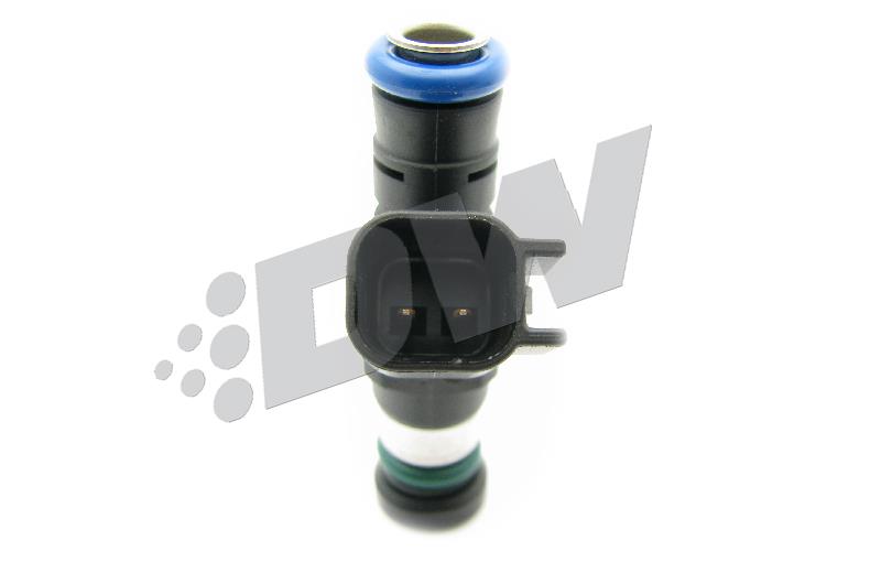 DeatschWerks Ford Focus MK2 ST/RS 05-10 650cc Injectors - Set of 5