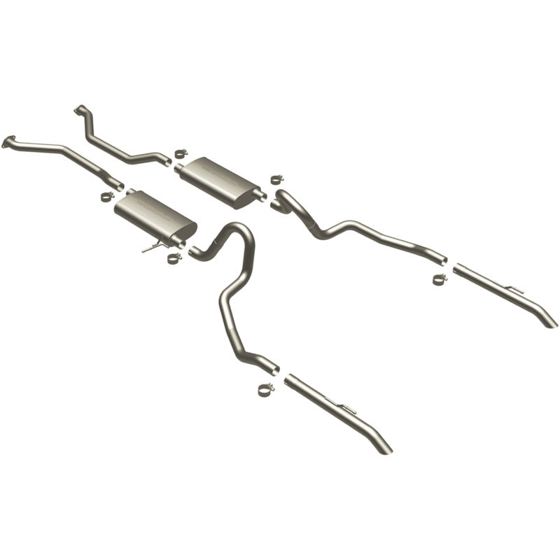 MagnaFlow 16788 Sys C/B 06 Ford Crown Victoria 4.6L - #16788