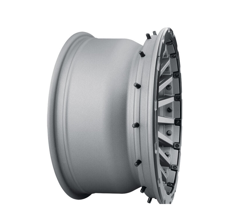 ICON Recon Pro 18x9 6 x 5.5 25mm Offset 6in BS 95.1mm Bore Satin Black Wheel