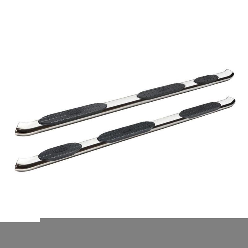 Westin 21-534690 PRO TRAXX 5 Wheel to Wheel Nerf Bars for 2019-2026 Chevrolet Silverado / GMC Sierra