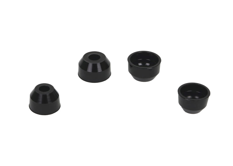 Whiteline W93575 Ball Joint Dust Boots for 1991-2001 Acura Integra, 1992-2000 Honda Civic