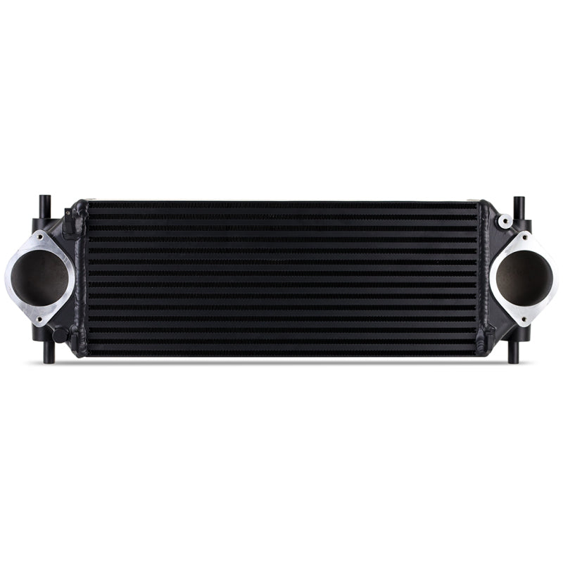 Mishimoto 21+ Bronco 2.7 Stock Location INT Kit MWBK Pipes BK Cooler - #MMINT-BR27-21KBBK