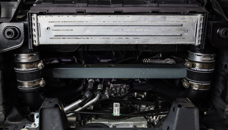 Mishimoto 21+ Bronco 2.3L ICP Kit Upgrade (Stock Location INT) P - #MMICP-BR23-21USP