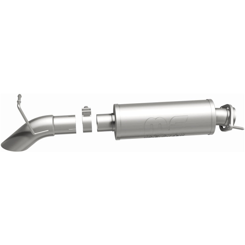 MagnaFlow 17122 SYS C/B 00-06 Jeep Wrangler 4/6 cyl - #17122