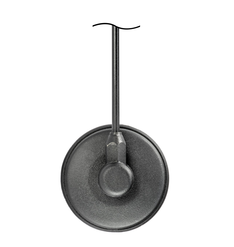 DV8 Offroad 1997-06 Jeep TJ Replacement Antenna Black - #D-JP-190012