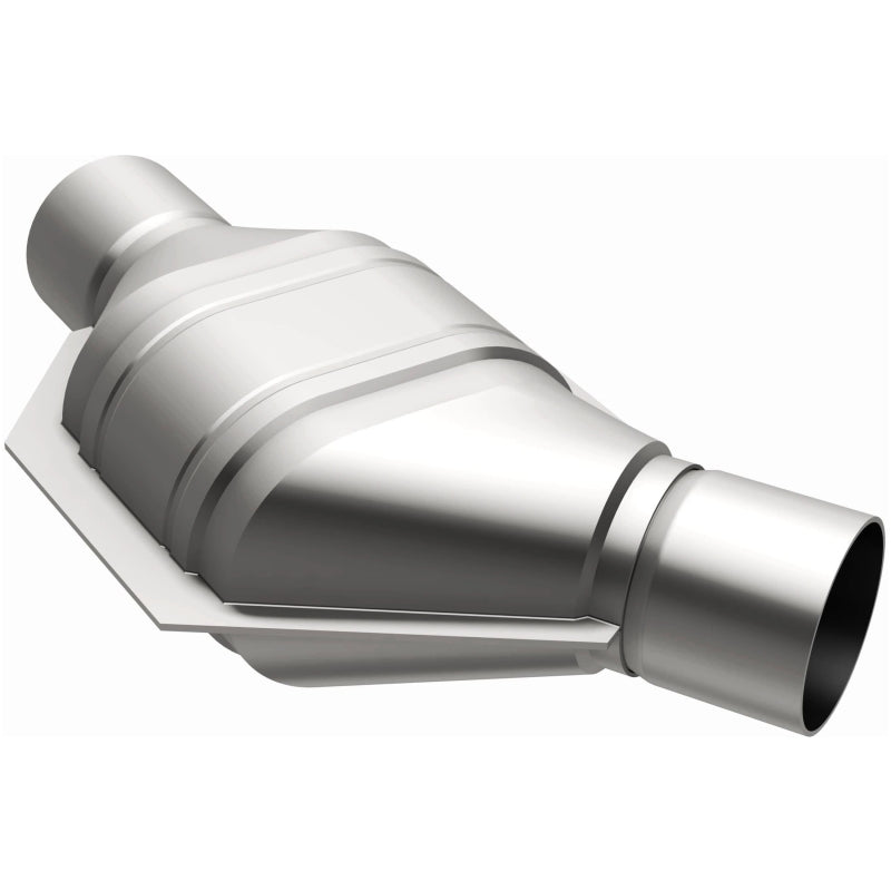MagnaFlow 91076 Conv Univ 2.5 Angled Inlet - #91076