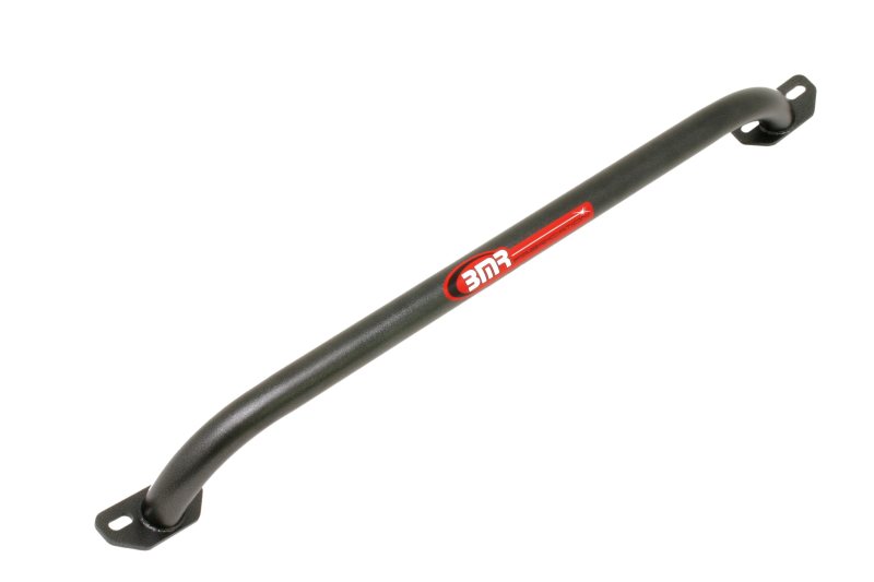 BMR 1993-2002 F-Body V8 Xtreme Shock Tower Brace - Black Hammertone