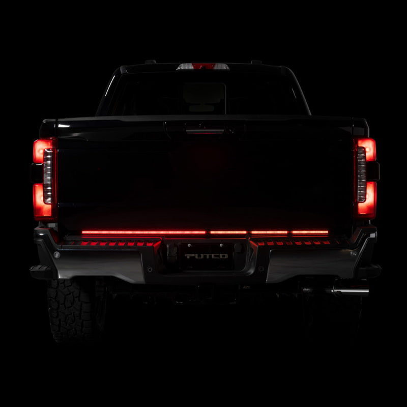Putco for 2021-2023 Ford F-150 with Halogen Taillights 60in Freedom Blade LED Tailgate Light Bar