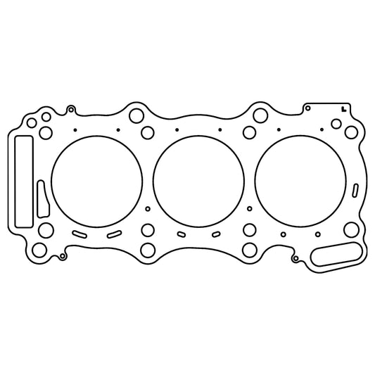Cometic Gasket C4570-032 .032 in MLX Cylinder Head Gasket, 96mm Bore, LHS for Nissan 2009-2021 VR38DETT
