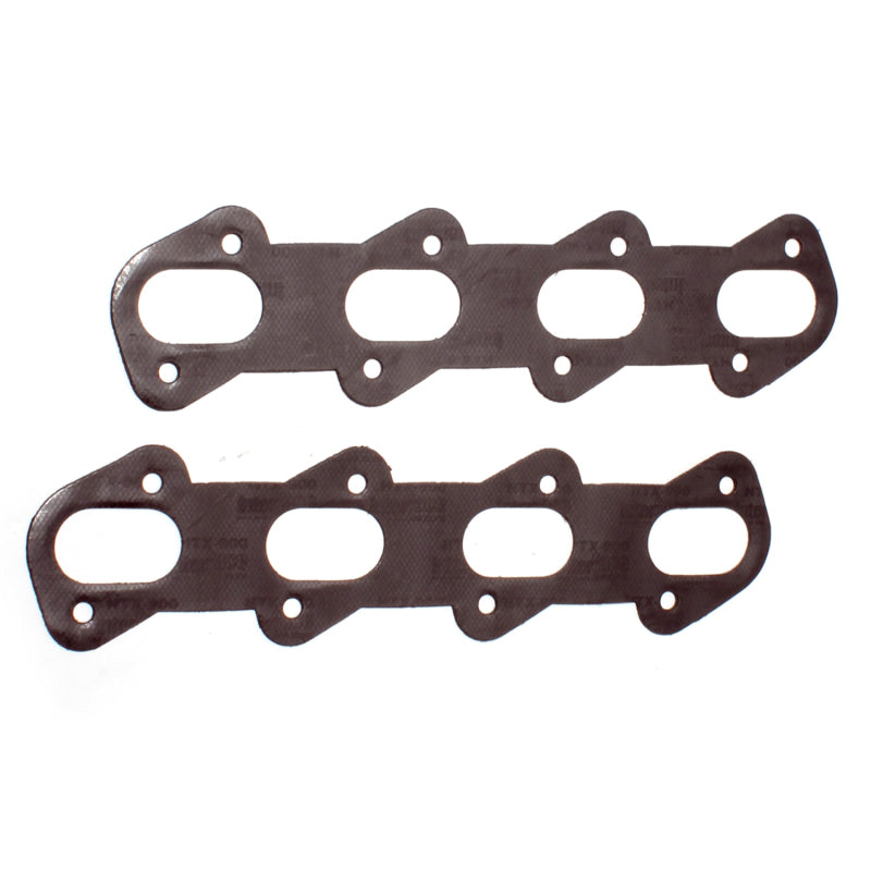 BBK Performance 1402 Exhaust Header Gasket Set 4V (Pair) for 1996-2004 Ford Mustang Cobra and F-150 Lightning (4.6L / 5.4L 4V)