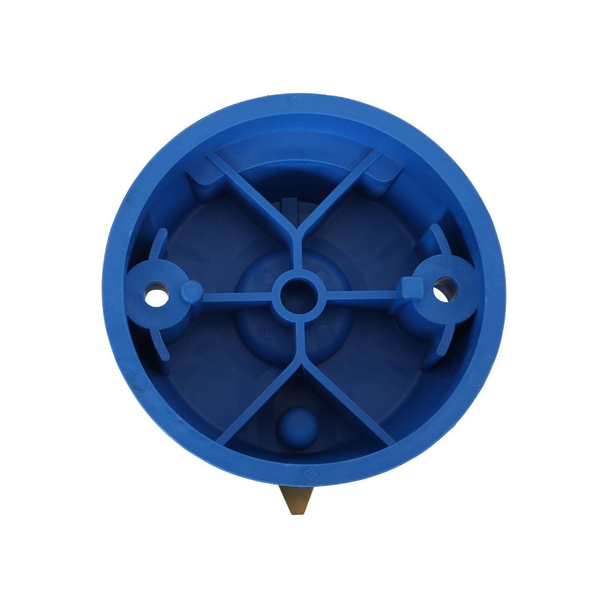 MSD 7920 Pro Mag Blue Rotor fits PN's 8130, 8140